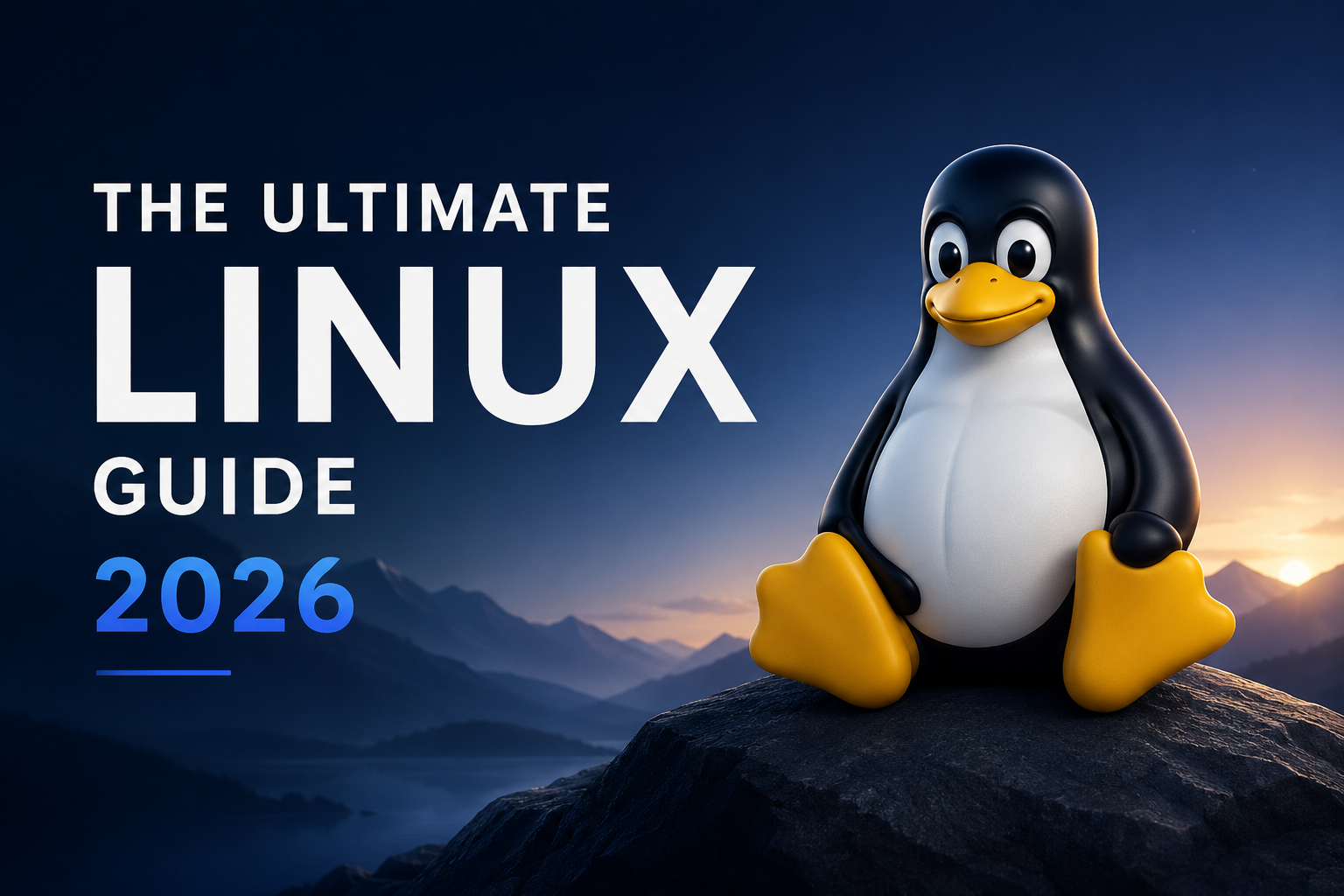 The Best Linux Distributions: Escaping Windows & Reclaiming Your Hardware - Click Master Academy how-to guide